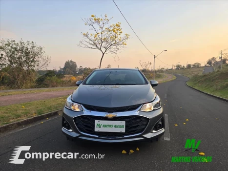 CRUZE 1.4 TURBO LT 16V FLEX 4P AUTOMÁTICO