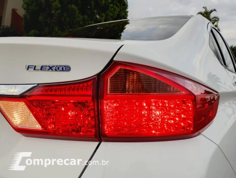 CITY 1.5 EX Sedan 16V