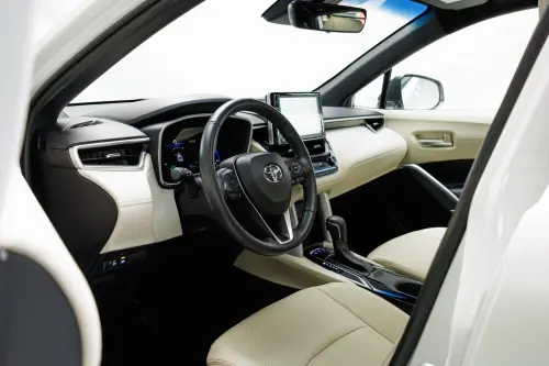 COROLLA CROSS 1.8 VVT-I Hybrid XRX