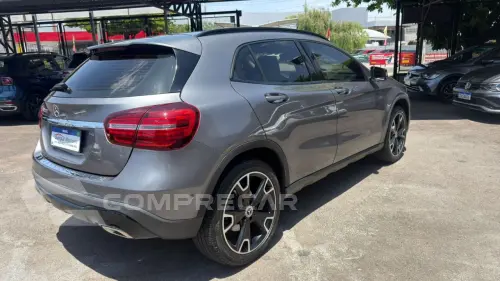 GLA 200 1.6 16V 4P FLEX CGI NIGHT TURBO AUTOMÁTICO