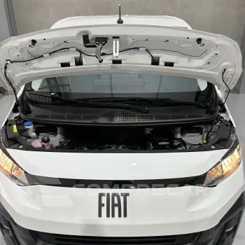 Scudo Cargo 1.5 16V Turbo Diesel