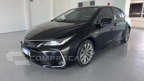 Toyota COROLLA 1.8 VVT-I Hybrid Altis 4 portas