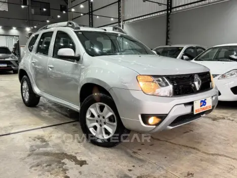 DUSTER - 1.6 DYNAMIQUE 4X2 16V 4P MANUAL