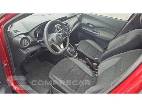 KICKS 1.6 16V FLEXSTART S 4P MANUAL