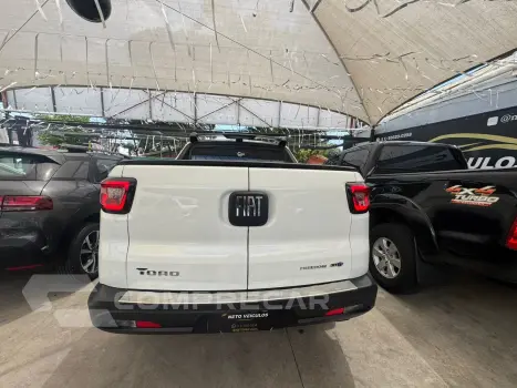 TORO 1.8 16V EVO Freedom AT6