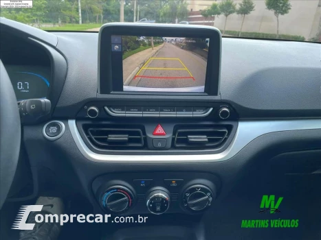 HB20 1.0 TGDI FLEX PLATINUM AUTOMÁTICO