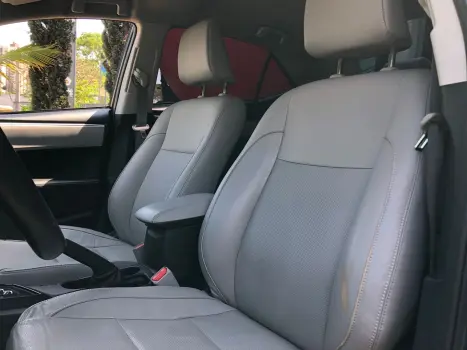 Corolla 2.0 Xei 16V Flex 4P Automático