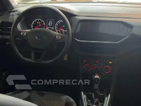 T-CROSS 1.0 200 TSI TOTAL FLEX SENSE AUTOMÁTICO
