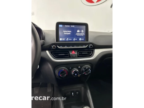 HB20 1.0 TGDI FLEX COMFORT MANUAL