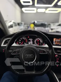 A4 1.8 TFSI Ambiente