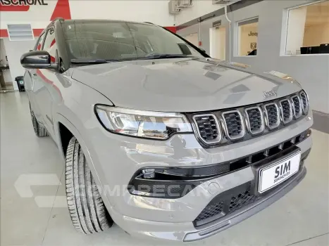COMPASS 1.3 T270 Turbo S