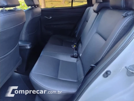 YARIS 1.5 16V X WAY Connect