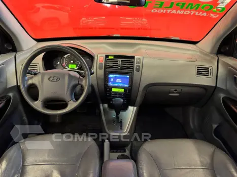 Tucson 2.0 Mpfi Gls 16V 143Cv 2Wd Flex 4P Automático