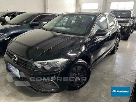 Volkswagen POLO 1.0 MPI TRACK MANUAL 4 portas