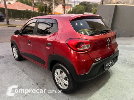 KWID Zen 1.0 Flex 12V 5p Mec.