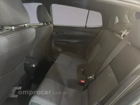 YARIS 1.5 16V FLEX XL MULTIDRIVE