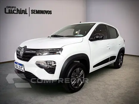 Renault KWID 1.0 12V SCE FLEX INTENSE MANUAL 4 portas