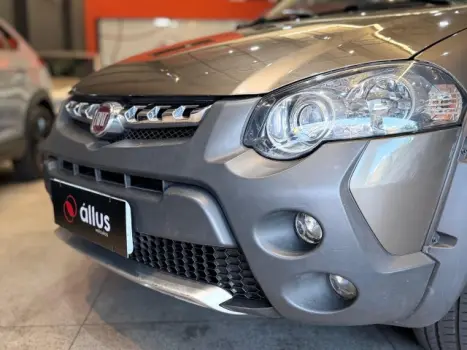 STRADA - 1.8 MPI ADVENTURE CE 16V 2P MANUAL