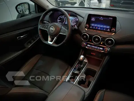 SENTRA 2.0 16V GASOLINA EXCLUSIVE XTRONIC