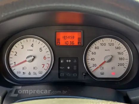 SANDERO 1.6 PRIVILÉGE 16V FLEX 4P MANUAL