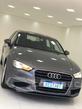 A3 1.4 TFSI Sedan Ambiente 16V