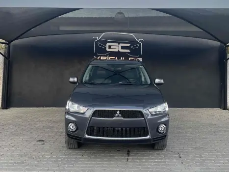 OUTLANDER 2.0 16V GASOLINA 4P AUTOMÁTICO