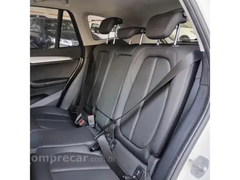 X1 2.0 16V TURBO ACTIVEFLEX SDRIVE20I 4P AUTOMÁTICO