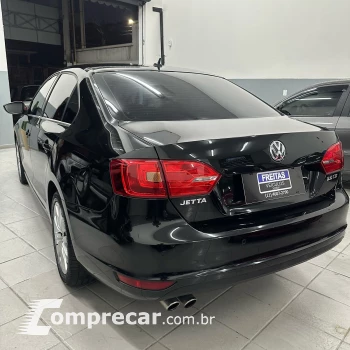 JETTA Highline 2.0 TSI 16V 4p Tiptronic