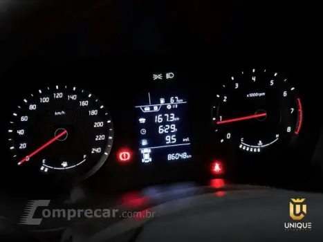 HB20 - 1.0 12V LIMITED MANUAL