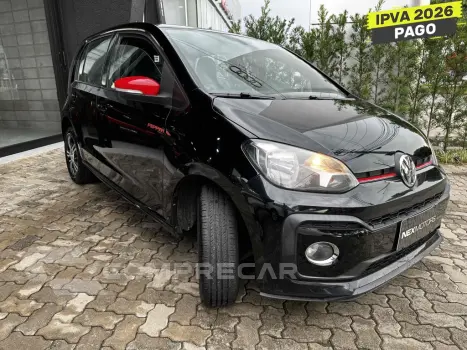 UP 1.0 TSI PEPPER 12V FLEX 4P MANUAL