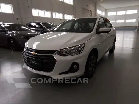 CHEVROLET ONIX 1.0 FLEX LT MANUAL 4 portas