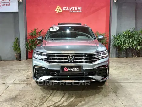 TIGUAN 2.0 300 TSI GASOLINA ALLSPACE R-LINE AUTOMÁTICO