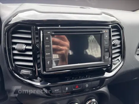 TORO 1.8 16V EVO FLEX ENDURANCE AT6