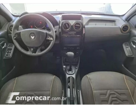 DUSTER 2.0 DYNAMIQUE 4X2 16V FLEX 4P AUTOMÁTICO