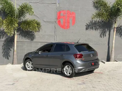 POLO - 1.0 200 TSI COMFORTLINE AUTOMÁTICO