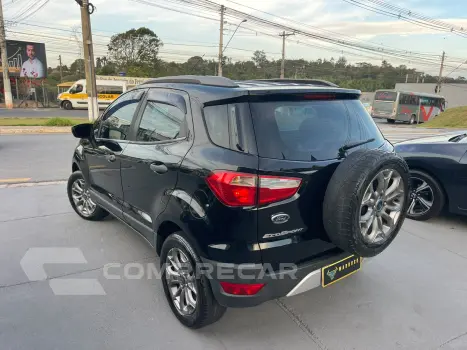 ECOSPORT 1.6 Freestyle 16V