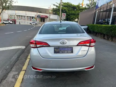 YARIS 1.5 16V Sedan XL Multidrive