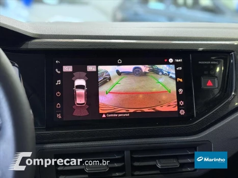 POLO 1.0 170 TSI HIGHLINE AUTOMÁTICO