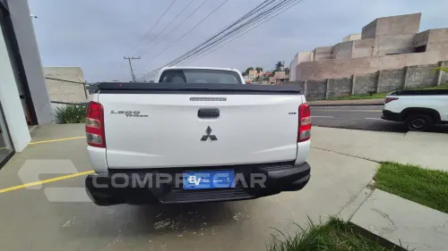 L200 TRITON 2.4 16V Turbo Sport GL CD 4X4