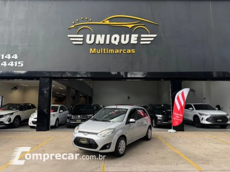 FORD Fiesta SE 1.6 8V Flex 5p 4 portas
