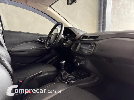 ONIX 1.4 MPFI LTZ 8V FLEX 4P MANUAL