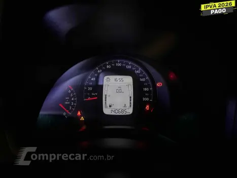 FIORINO 1.4 MPI FURGÃO ENDURANCE 8V FLEX 2P MANUAL