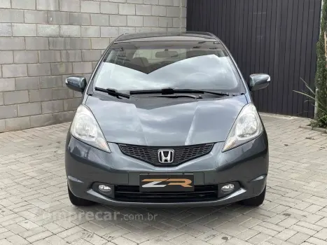 FIT 1.5 EXL 16V FLEX 4P MANUAL