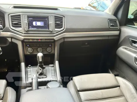 AMAROK 3.0 V6 TDI DIESEL HIGHLINE CD 4MOTION AUTOMÁTICO