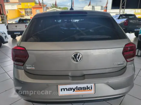 Polo Hatch 1.0 12V 4P 200 TSI HIGHLINE AUTOMÁTICO