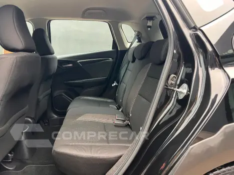 WR-V EX 1.5 Flexone 16V 5p Aut.