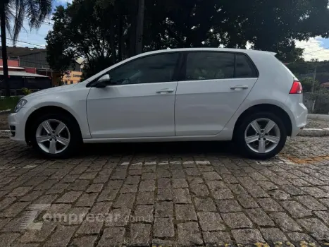 Golf Comfortline 1.4 TSI 140cv Mec.