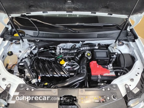 DUSTER 1.6 16V SCE FLEX INTENSE PLUS MANUAL