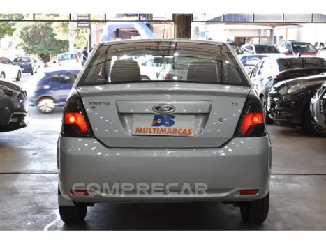 FIESTA SEDAN - 1.6 ROCAM SEDAN 8V 4P MANUAL