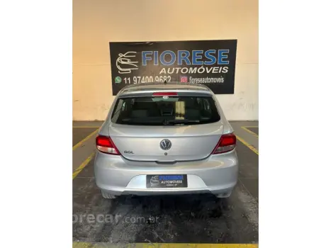 GOL 1.0 MI 8V FLEX 4P MANUAL G.IV